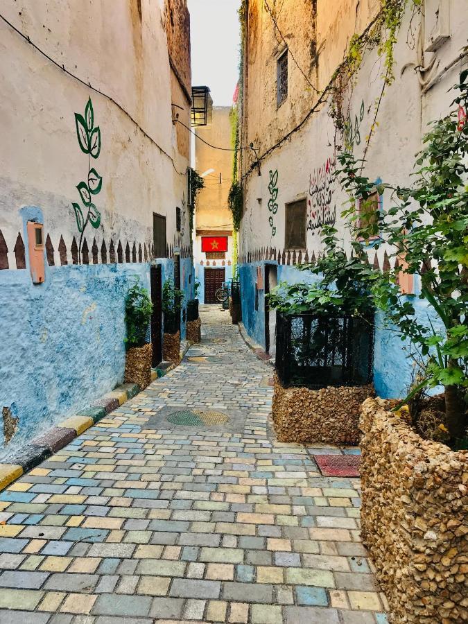 Downtown Hostel Fez Exterior foto