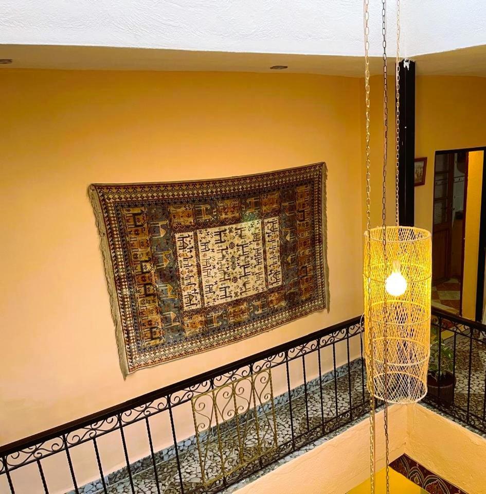 Downtown Hostel Fez Exterior foto