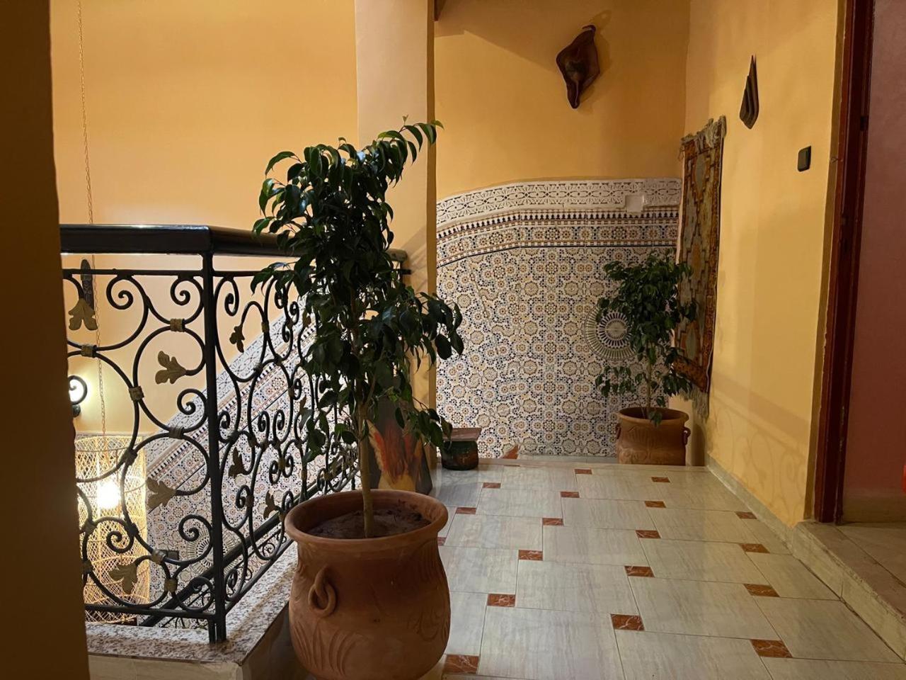 Downtown Hostel Fez Exterior foto