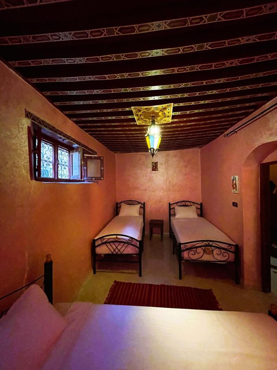 Downtown Hostel Fez Exterior foto